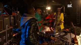 Rocking The Daisies 2013: Spoek Mathambo - Live Performance