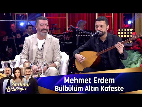 Mehmet Erdem - BÜLBÜLÜM ALTIN KAFESTE