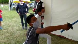 Forum des sports Escrime