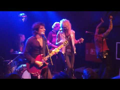 Steve Conte feat.Michael Monroe - Pills