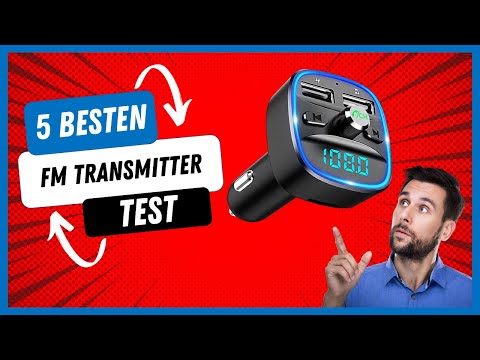 Die besten FM Transmitter Test