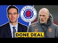 Rangers Agree ANOTHER Deal Amid Signing Blizzard!