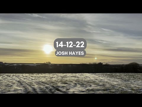 Josh Hayes - 14-12-22