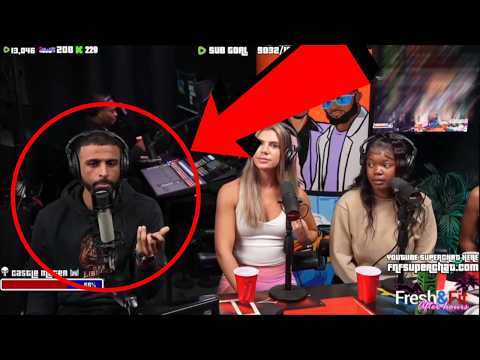 "Girls Girl" Enables Delusional 304 Who Wants Breast "Enchantments"... She Gets CLOWNED By Myron