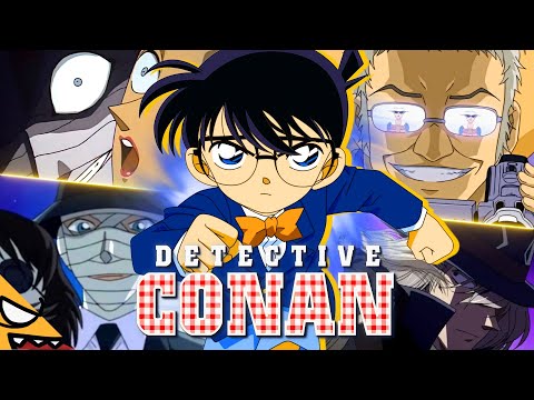 vidéo Detective conan