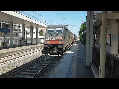 TCS 60409 MILANO SMISTAMENTO - BARI LAMASINATA