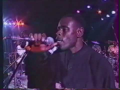 Zaiko Langa Langa & Empire Bakuba: Deul Des Titans, Vol.2 (1995)