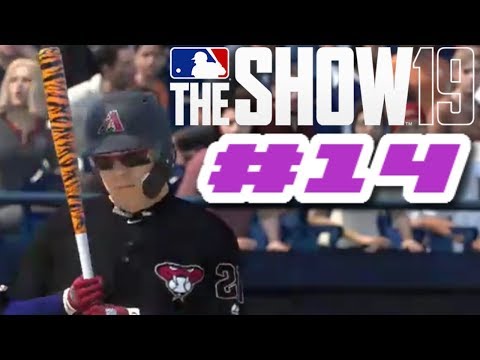 MLB The Show 19 PS4 Road To The Show - PLAYING UNTIL THE END OF SPRING TRAINING
