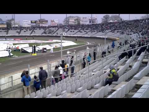 Relacja z meczu Włókniarz Częstochowa - Row Rybnik 2017 biegi od 10-12