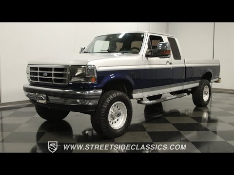 1992 Ford F250 (CC-1728055) for sale in Lithia Springs, Georgia