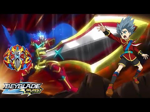 All Moves of Xavier Bogard / Breaker Xcalius