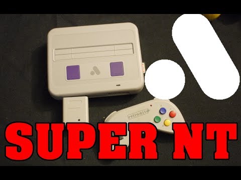 Super NT Review (the HDMI FPGA SNES system)