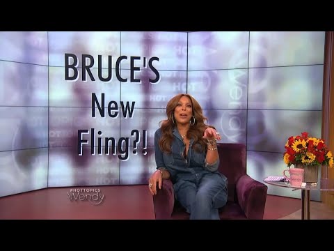 Bruce Jenner is Dating Kris' Best Friend | The Wendy Williams Show SE6 EP26 - Tiny & Shekinah