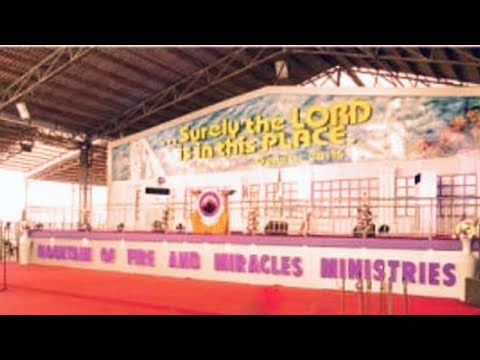 MFM MARATHON PRAYERS SERVICE AT PRAYER CITY 13-11-2021
