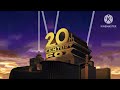 20th Century Fox 1994 Logo Power Cut Edition