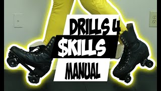 How to Toe Manual