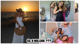 We Almost BOUGHT A $3.9 MILLION HOUSE 🏡 😍 ( Things Got REAL )😔 |VLOG#2230