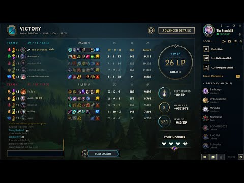 KDA All Out Akali (The Baddest Chroma) - Ranked Full Gameplay - Season 10