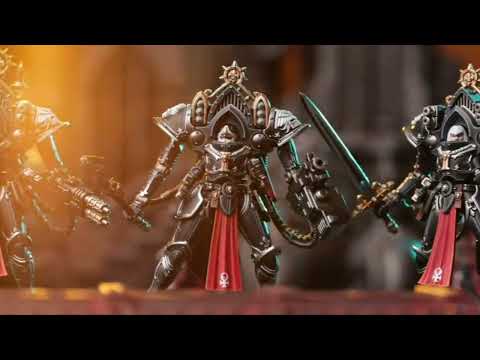 Adepta Sororitas - Sisters of Battle №One /Адепта Сороритас - Сестры Битвы -  №Один Warhammer 40K