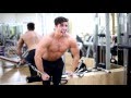 Chest Workout Cable Crossover GIORGI VASADZE