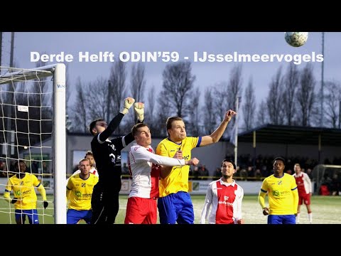 231216 Derde Helft ODIN'59 - IJsselmeervogels