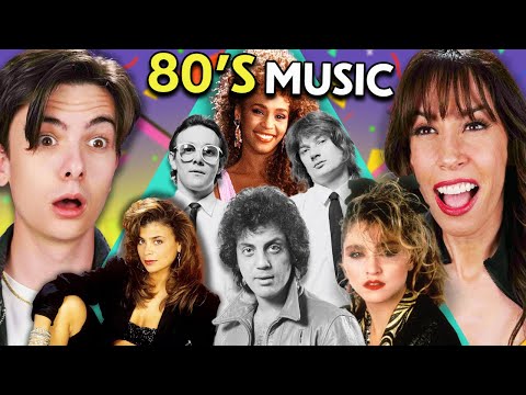 Try Not To Sing - Iconic 80s Music!