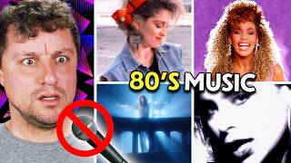 Try Not To Sing - Iconic 80s Music!