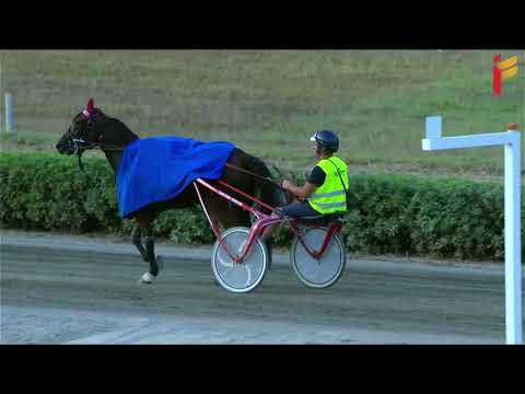 Premiazione ed intervista al vincitore della corsa TQQ del 7 Luglio 2021