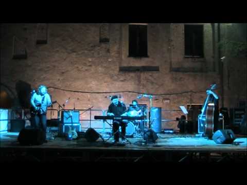Reidar Larsen, Arne R. Skage jr, Maurizio Mirabelli, Carlo Cimino, live Divino jazz 2011