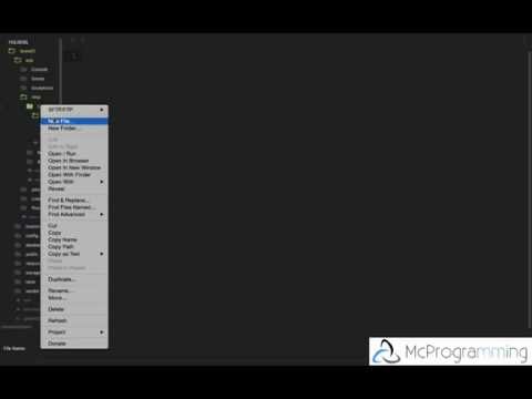 Using The Php Artisan Cli Command Line Interface