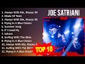 J O E S A T R I A N I 2023 MIX Top 10 Best Songs Greatest Hits Full Album