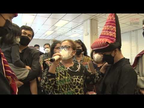 NGERANA ANAK BERU | ANDREAS GINTING MANIK I DILO DIBATA | ADAT KARO | PART #2