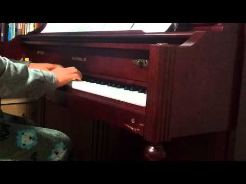 Ib Medley Piano solo