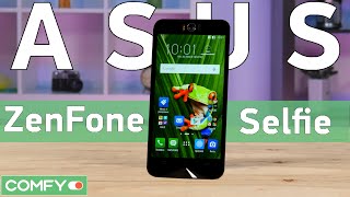 ASUS ZenFone Selfie ZD551KL (Glacier Gray) 32GB - відео 2