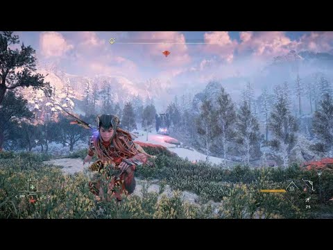 Horizon Forbidden West | Secret Apex Thunderjaw