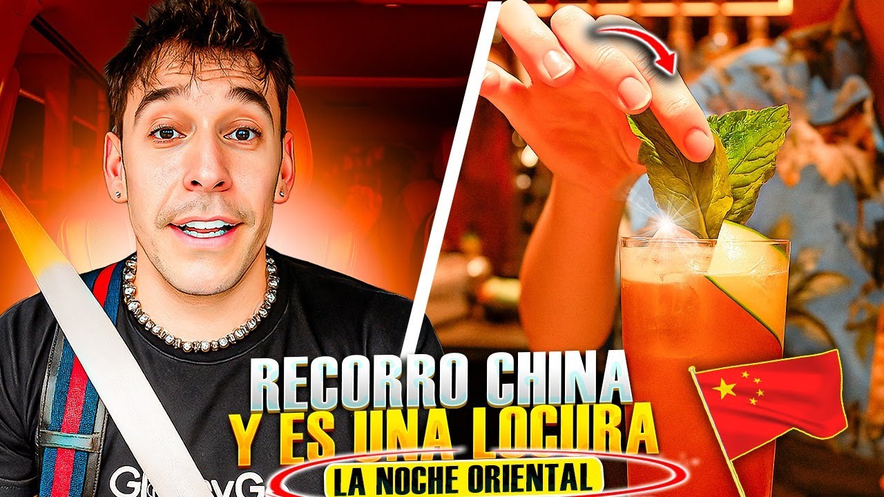 Día 3 | Rumbo a Shanghái 🇨🇳