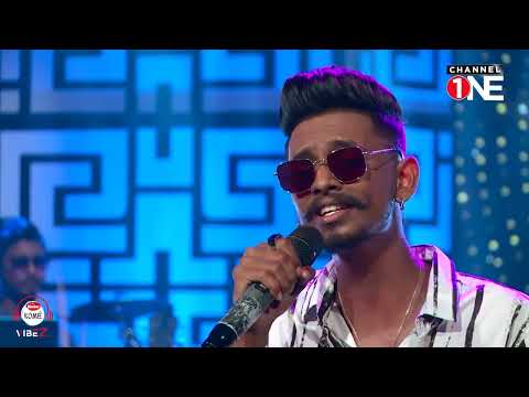 Sanasennam Ma (සැනසෙන්නම් මා) | Hirusha Fernando | KOME VIBEZ | FULL SONG