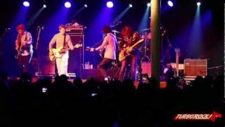 Gigolo Aunts - The Girl from Yesterday - Turborock 2011