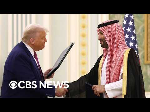 U.S.-Saudi nuclear deal 