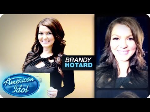 Meet Brandy Hotard - Meet the Top 40 - AMERICAN IDOL SEASON 12