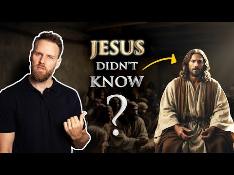 WHY did JESUS NOT KNOW the HOUR?