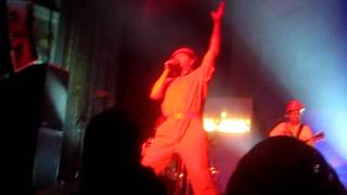 Devo, Ton O' Luv (Ton of Love), Live in Concert, Nov. 2009, San Francisco