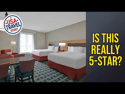TownePlace Suites Indianapolis Downtown - Is This Really 5-Star? | Indianapolis (IN), United States⭐