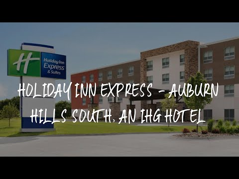 Holiday Inn Express - Auburn Hills South, an IHG Hotel Review - Auburn Hills , United States of Amer
