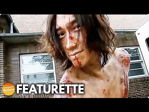 NINJA ASSASSIN (2009) How Rain Trained to become Raizo