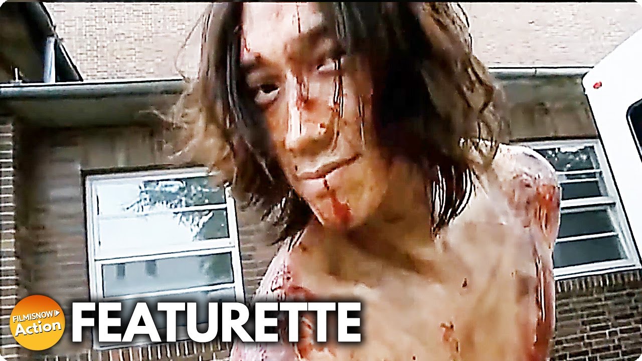 NINJA ASSASSIN (2009) How Rain Trained to become Raizo