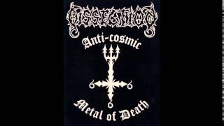 - SEPTRION (MEX) &quot;Black Horizons&quot; DISSECTION Cover