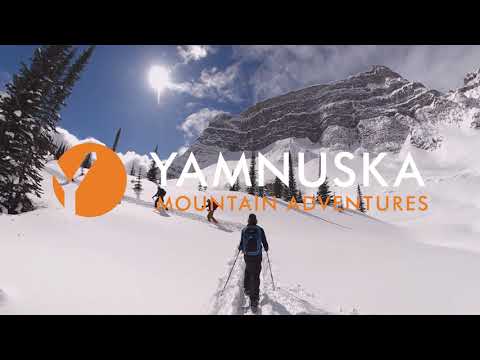 Steep & Deep Splitboard Camp with Justin Lamoureux