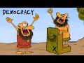Stone Age Democracy Has Anything Changed Animated Comedy