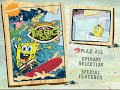 SpongeBob Vs The Big One DVD Menu Walkthrough